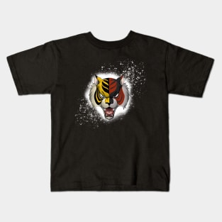 Tiger Mask Kids T-Shirt